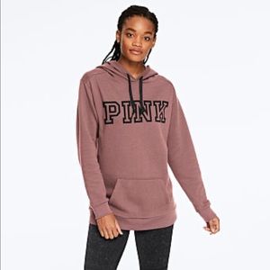 Victoria’s Secret PINK Campus Pullover Hoodie